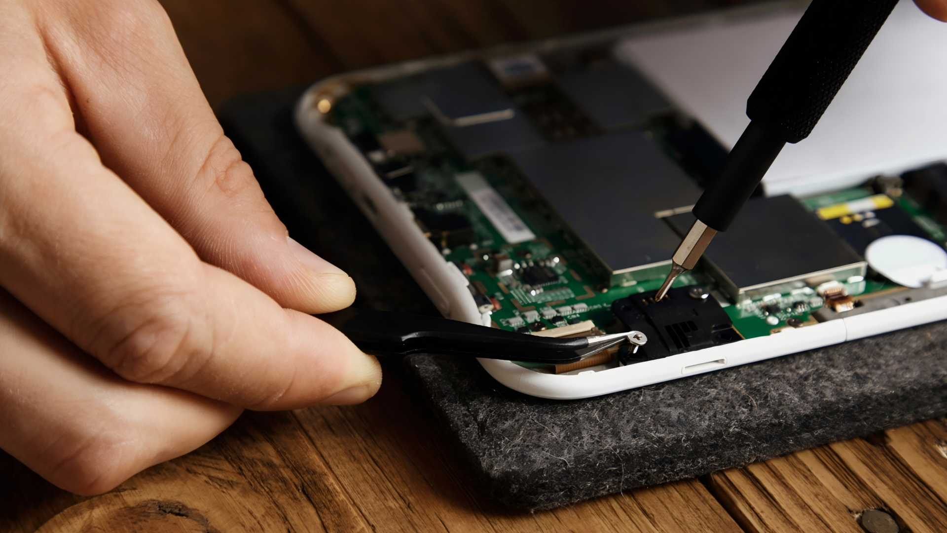 英国高价值产品检测维修中心